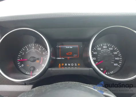 2022 Ford Mustang Ecoboost Fastback from USA, damaged, VIN 1FA6P8TH0N5138689